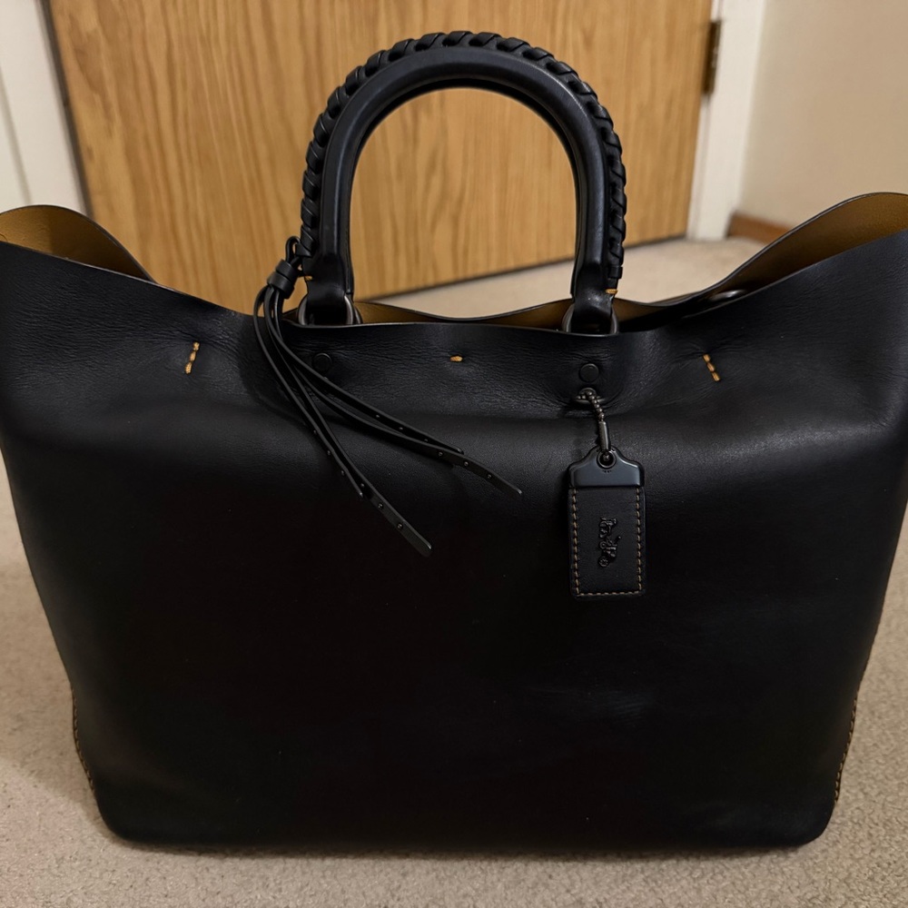 Coach Rogue Tote